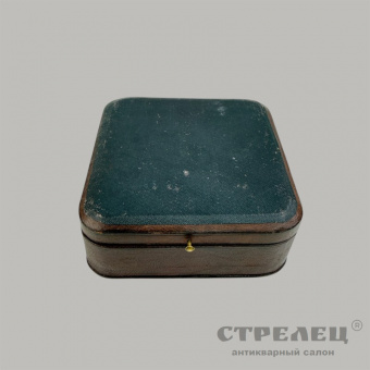 Золотой браслет с изумрудами и бриллиантами. Россия, нач. 20 в.